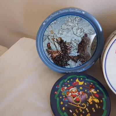 Vintage Tins