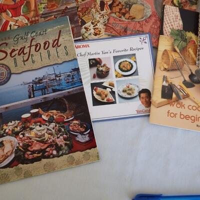 Foreign Cuisine Cookbooks