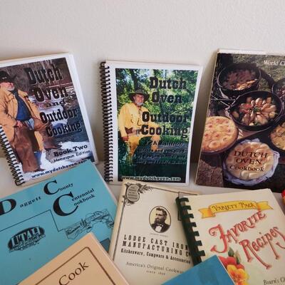 Country Cookbooks & more
