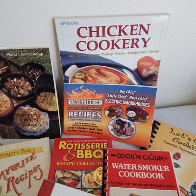 Country Cookbooks & more