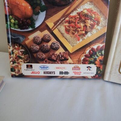 Favorites & Drink Cookbooks