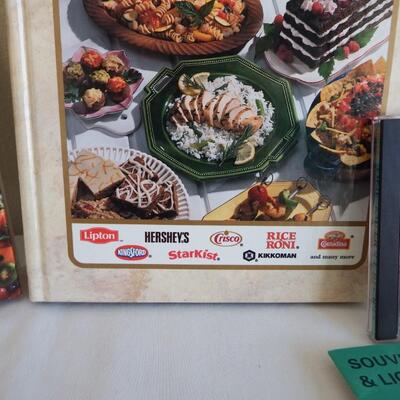 Favorites & Drink Cookbooks