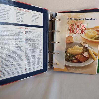 Recipe Program & Cookbooks