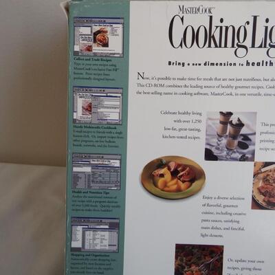 Recipe Program & Cookbooks