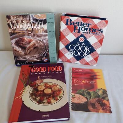 Recipe Program & Cookbooks