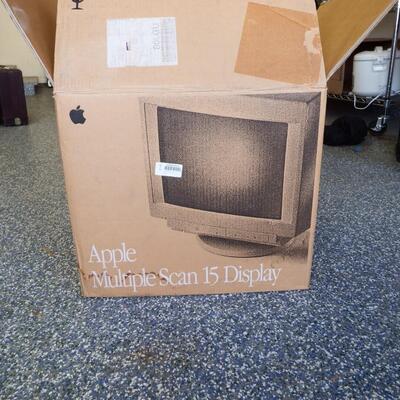 Apple Machintosh Moniter