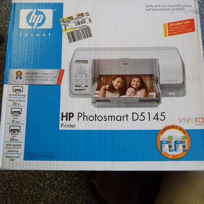 Photosmart Photo Printer