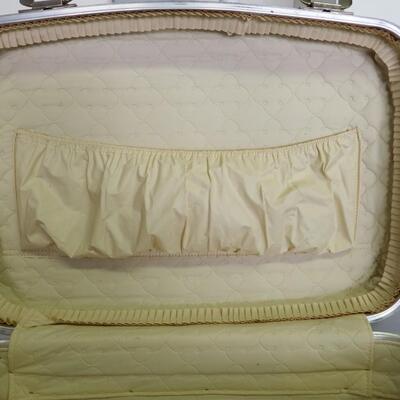 Vintage Suitcases Set of 2