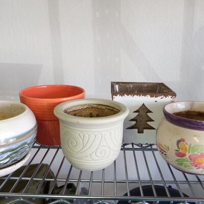 Flower Pots
