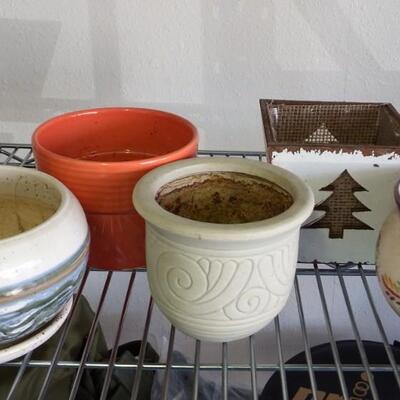 Flower Pots