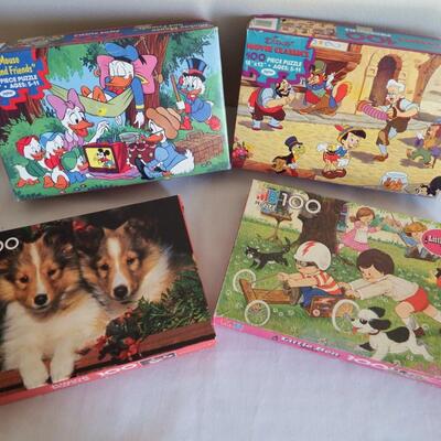 Puzzles for kids 2 No missing pieces