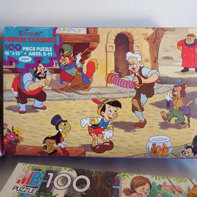 Puzzles for kids 2 No missing pieces
