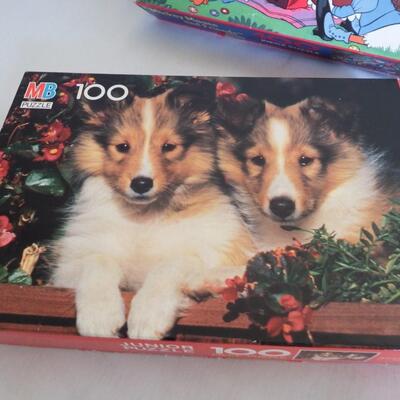 Puzzles for kids 2 No missing pieces