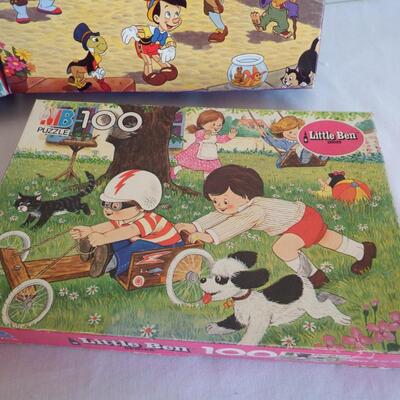 Puzzles for kids 2 No missing pieces