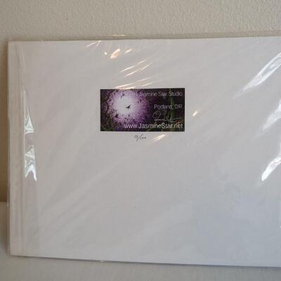 Artist Print 'Pebbles & Bam Bam'