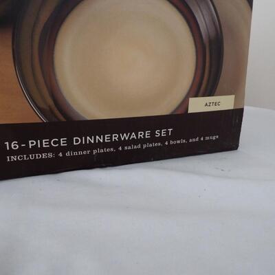 Sonoma Dinnerware Set