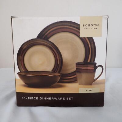 Sonoma Dinnerware Set