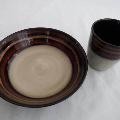 Sonoma Dinnerware Set