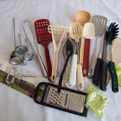 Kitchen Utensils & more
