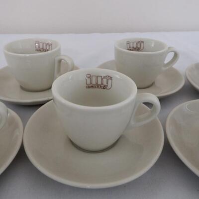 Little Cup & Saucer Set