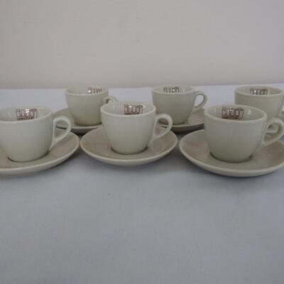 Little Cup & Saucer Set