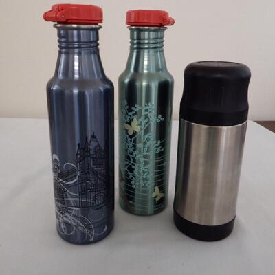 Thermo Water Bottles