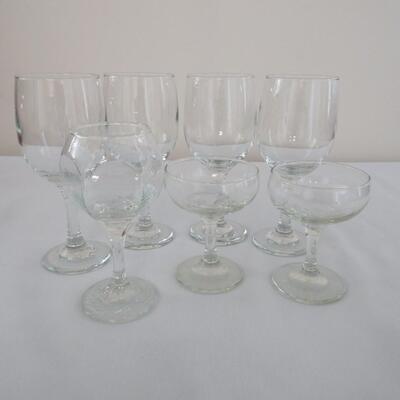 Wine Glasses 
