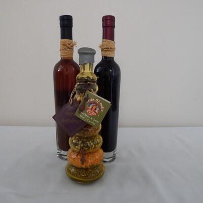 Kitchen Decorative Bottles