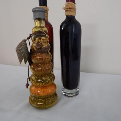 Kitchen Decorative Bottles