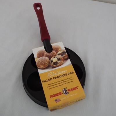 Filled Pancake Pan