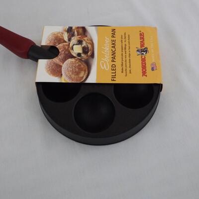 Filled Pancake Pan