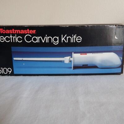 Toastmaster Electric Knife