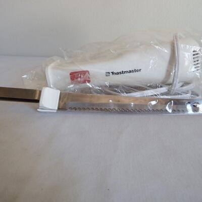 Toastmaster Electric Knife