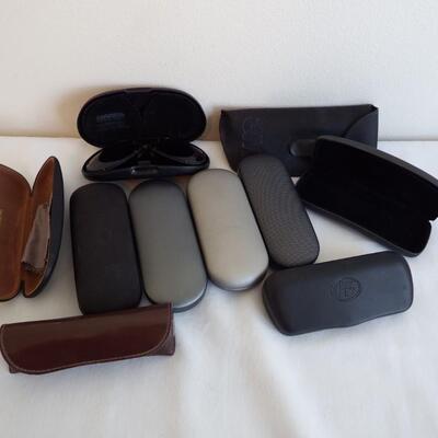 Eye Glass Cases