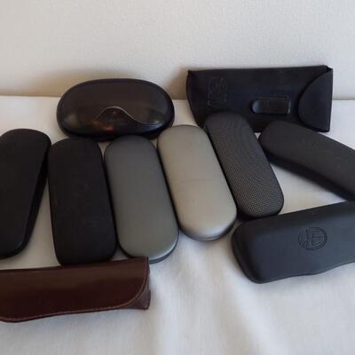 Eye Glass Cases