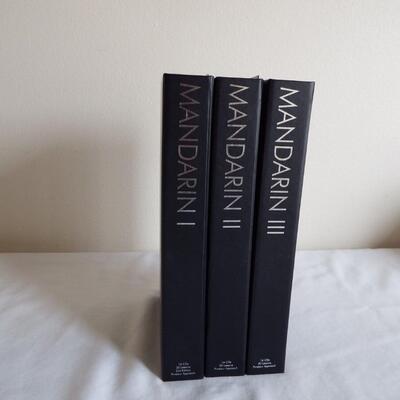 Madarin Language Lessons Set