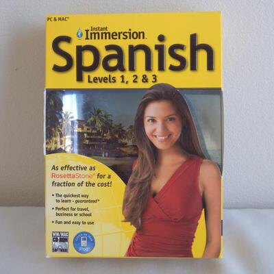 Spanish Language Learning