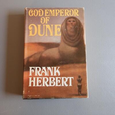 Sci Fi Fantasy Thick Hardbacks