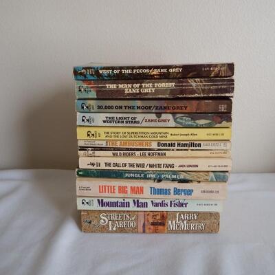 Great Westerns & more