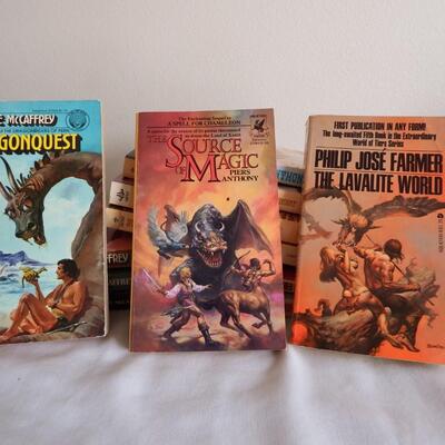 Dragons, Magic & more