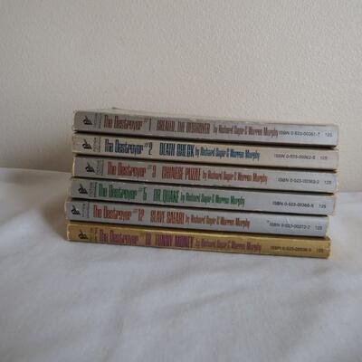 The Destroyer Books