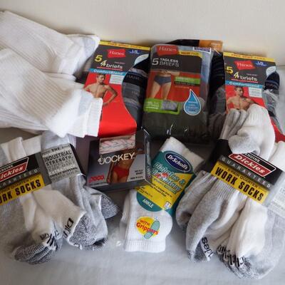 Men's Socks & Underwear