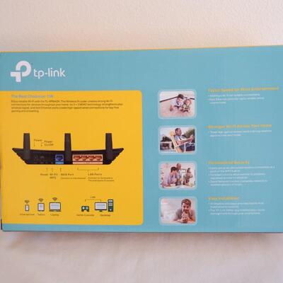 Wireless N Router