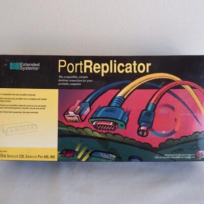 Port Replicator