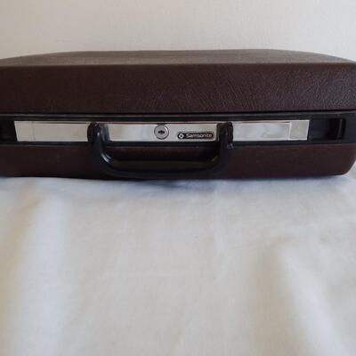 Vintage Briefcase