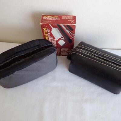 Men's Travel Bags & Trimmer