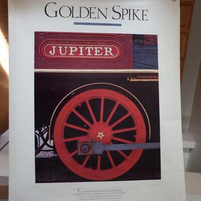Miscellaneous Poster with Shipping Tube