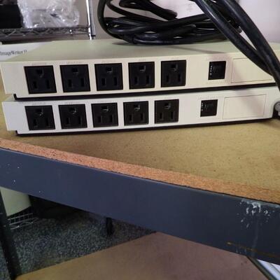 Powertrax surge protectors