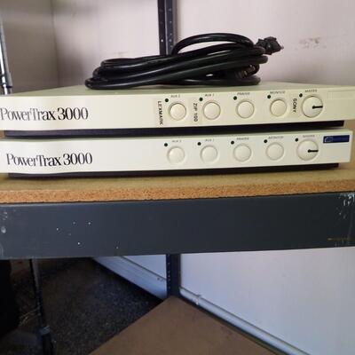 Powertrax surge protectors