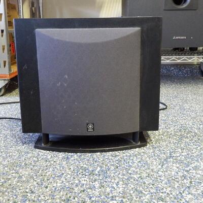 Subwoofer